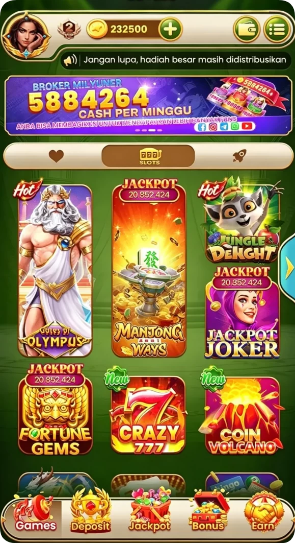 pp88 App APK Terbaru screenshot